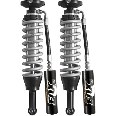 #ad 880 02 525 Fox Shock Absorber and Strut Assemblies Set of 2 for Chevy Yukon Pair $1749.95