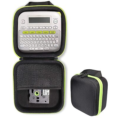 #ad Label Maker Case Customized For Brother P Touch Ptd210 Easy To Use Label Mak $29.89