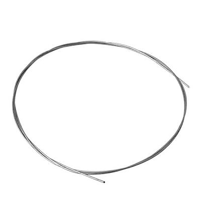 #ad 18# Piano Music Wire Replacement Strings 1mm Dia Musical Parts 1M $16.73