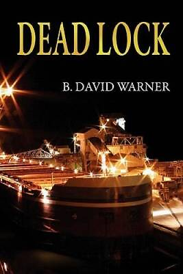 #ad Dead Lock Paperback By Warner B David GOOD $6.15
