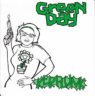 #ad Green Day Kerplunk With 7quot; Single New Vinyl LP 180 Gram $29.16