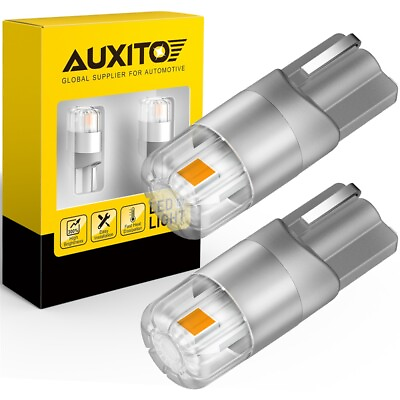 #ad AUXITO LED T15 Back up Light Reverse Light Lamps Lamps Xenon White 6000K 921 912 $9.02