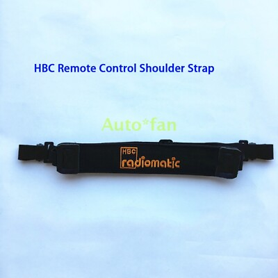#ad Brand New For Crane Pump Accessories Original HBC Remote Control Shoulder Strap $49.51