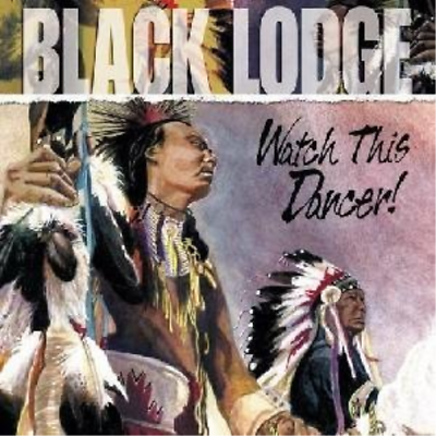 #ad Black Lodge Watch This Dancer CD Album $21.95