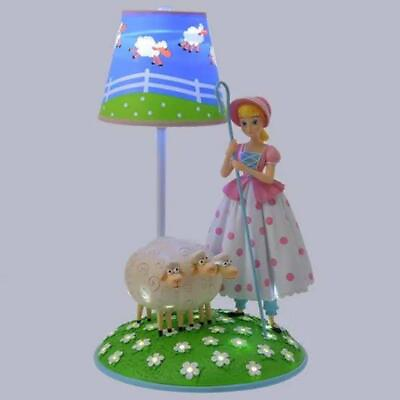 #ad Toy Story 4 Bo Peep Table Lamp Disney Store $276.00