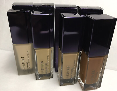 #ad Fiona Stiles Foundation Concentrate 1 fl oz your choice Matte or Luminous NIB $27.50