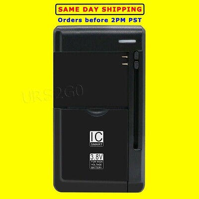#ad Universal Multi Function Travel Dock Home Battery Charger for LG 238C CellPhone $14.39