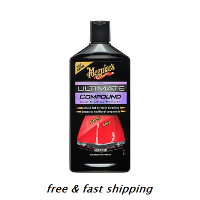 #ad Meguiar#x27;s G17216 Ultimate Compound 15.2 oz Fast shipping $11.50