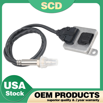 #ad Nox Sensor For VW Passat Audi A4 S4 A5 S5 2012 2015 2.0L L4 8K0907807E 5WK96688 $125.02