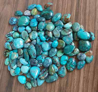 #ad Tibetan Turquoise Mix Wholesale Lot Loose Gemstone $8.50