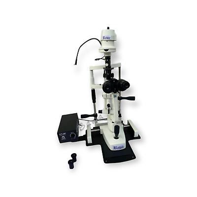 #ad Bawa Fundus Slit Lamp Microscope 2 Step Haag Streit Type $868.54