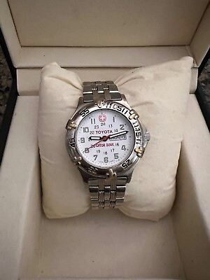 #ad COLLECTIBLE Women#x27;s Swiss Army 1999 Toyota Gator Bowl Watch Team Issued $95.00