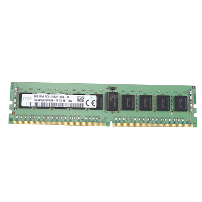 #ad For 8GB DDR4 Server Memory 2133Mhz PC4 17000 288PIN 1Rx4 RECC Memory 17125 $22.99