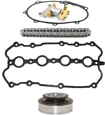 #ad Camshaft Adjuster Chain Tensioner Gasket Kit Replacement# 06F109088C 06F109088G $44.80