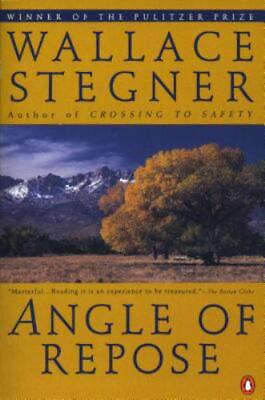 #ad Angle of Repose by Stegner Wallace Earle $4.58