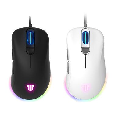 #ad Xenics Titan G Professional Gaming Mouse Max 16000 DPI PMW3389 RGB LED $67.09