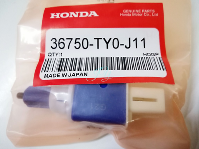#ad Genuine Stop amp; Cruise Lamp Switch 2014 2021 Honda Jazz Fit GK 36750 TY0 J11 OEM $23.41