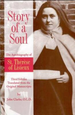 #ad Story of a Soul: The Autobiography of St. Therese of Lisieux T VERY GOOD $5.34