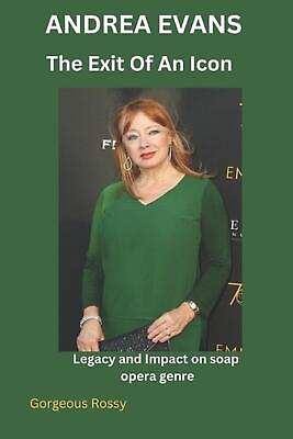 #ad The Exit of an Icon: Legacy and impact on soap opera genre by Gorgeous Rossy Pap $22.90