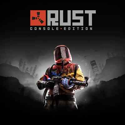 #ad Rust Console Edition Xbox One amp; Series X S Code VPN $10.99