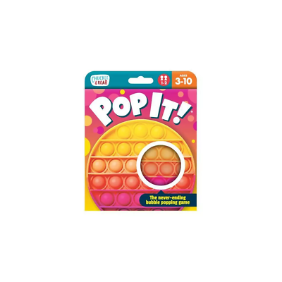 #ad Chuckle amp; Roar Pop It Fidget Toy $5.99