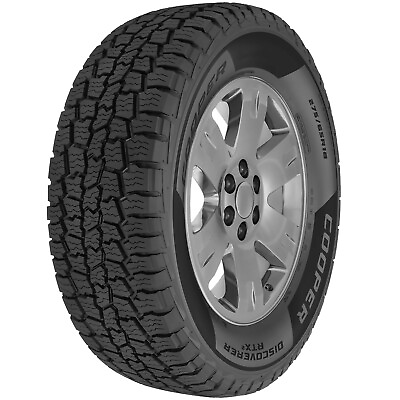#ad 4 New Cooper Discoverer Rtx2 Lt275x65r18 Tires 2756518 275 65 18 $744.60