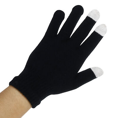 #ad 1 Pair Electric Heated Gloves Electric Skin friendly Tear resistant Warm Heating $8.91