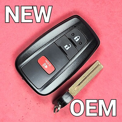 #ad New OEM 2022 2023 Toyota RAV4 Smart Key 3B HYQ14FLA $239.99