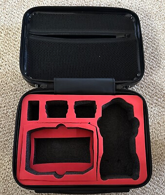 #ad Protective Carrying Case with Hard Cover Zipper all around. $20.99