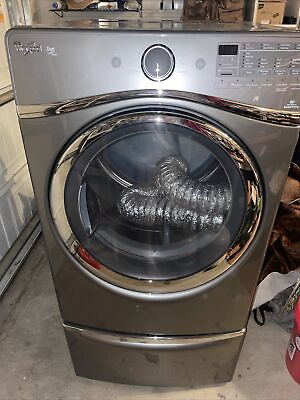 #ad Dryer In Perfect Condition $400.00