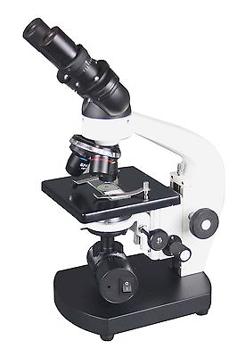 #ad 800x Binocular Vet Doctor Lab Medical School LED Compound Biology Microscope $189.00