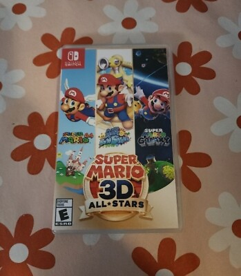 #ad Super Mario All Stars 3D All Stars Nintendo Switch $79.99