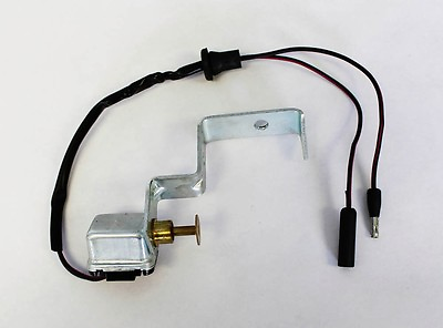 #ad NEW 1965 1966 Ford Mustang Back Up Light Switch 4 Speed Cars Manual Trans $49.99