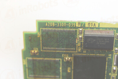 #ad 1PCS FANUC Axis Card A20B 3300 0398 PCB Circuit Board $2012.50