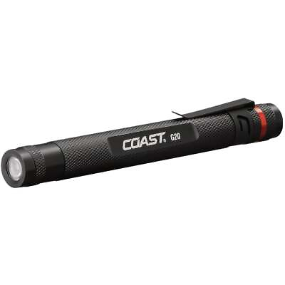#ad Coast GX20 1100 Lm. LED 4AAA Focusing Beam System LED Flashlight GX20 30909 $29.72
