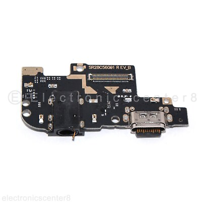 #ad USB Dock Charging Port PCB Board For Motorola Moto G Pro G Stylus 2020 XT2043 4 $9.99