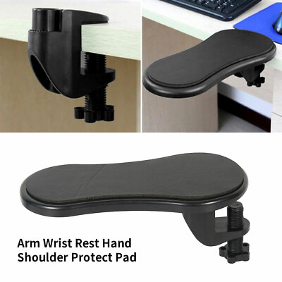 #ad Ergonomic Healthy Computer Mini Armrest Wrist Rest Pad Chair Desk Support CV $20.79