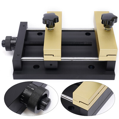 #ad Metal Sheet Cutting Holder Table Fixture For Laser Marking Engraving Machine NEW $93.00
