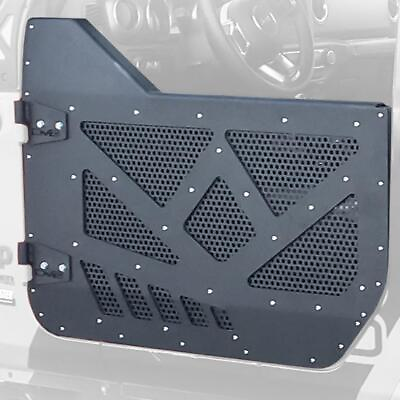 #ad DV8 Offroad Door 2018 and up Fits Jeep Wrangler JL;2020 and up Jeep Gladiator $745.33