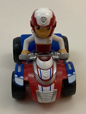 #ad Paw Patrol Ryder’s Rescue ATV amp; Action Figure Nickelodeon $29.95