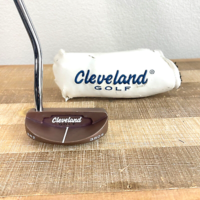 #ad Cleveland BRZ Classic 5 350g Putter Golf Club RH 35 in Headcover Lie 70 Loft 3 $89.00