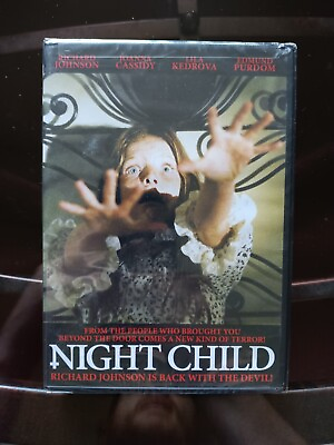 #ad Night Child DVD 2010 Brand NEW Code Red #35 Richard Johnson Region Free $17.97