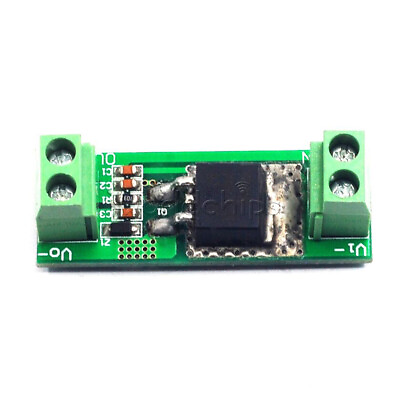#ad 5A DC Power Supply Reverse Connection Protection Board Module High Current New $0.99