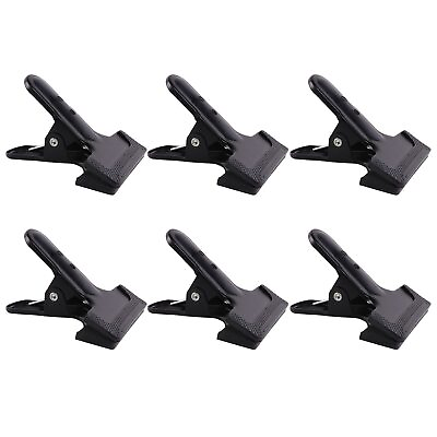 #ad QYXINC Backdrop Clips Metal Spring Clamps Heavy Duty Photography Background C... $20.52