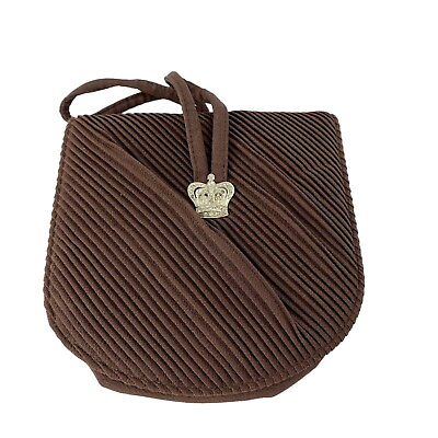 #ad Vintage Small Handbag Purse Clutch $15.00