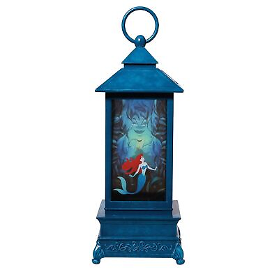 #ad Disney Showcase: Little Mermaid Glitter Lantern 6013290 $83.98