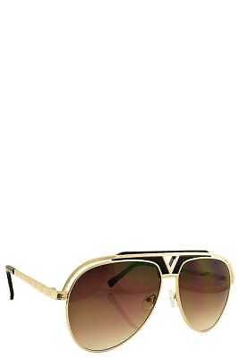 #ad New Stylish Brown Lens Sunglasses $13.00