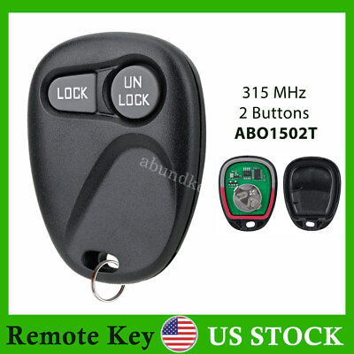 #ad Keyless Remote Key Fob Control for 1997 1998 1999 Chevrolet C K 1500 2500 3500 $12.89