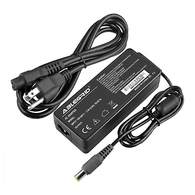 #ad AC Adapter For Lenovo ThinkPad T410 2516AEU T400 28152ZU Power Charger Mains PSU $12.99