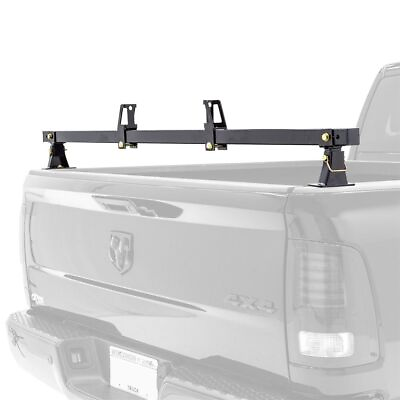 #ad Elevate Outdoor REAR BAR Universal Steel Truck Bed Rear Bar $119.99